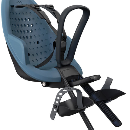 Kinderzitje voor Thule Yepp 2 mini - Majolica blue