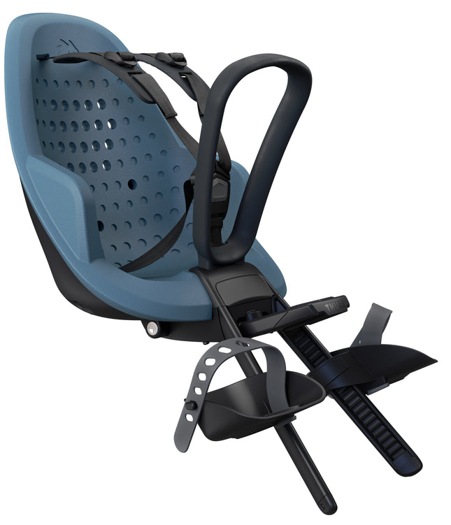 Kinderzitje voor Thule Yepp 2 mini - Majolica blue