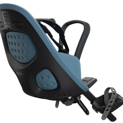 Kinderzitje voor Thule Yepp 2 mini - Majolica blue - afbeelding 2