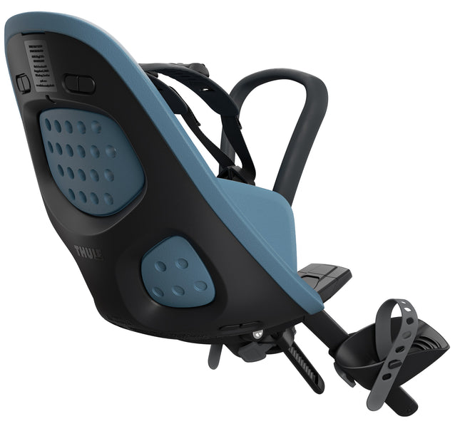 Kinderzitje voor Thule Yepp 2 mini - Majolica blue - afbeelding 2
