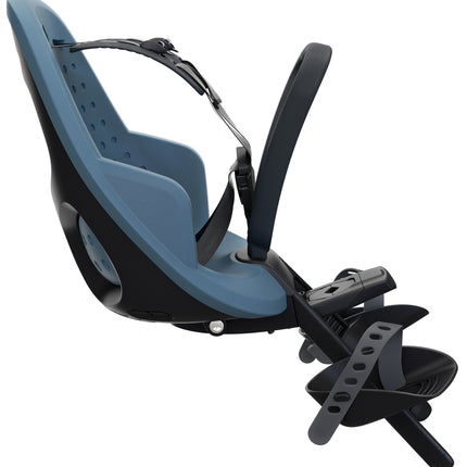 Kinderzitje voor Thule Yepp 2 mini - Majolica blue - afbeelding 3