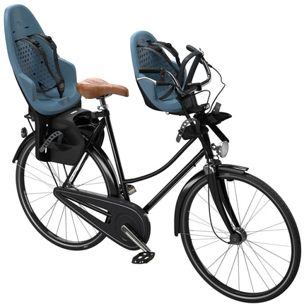 Kinderzitje voor Thule Yepp 2 mini - Majolica blue - afbeelding 5