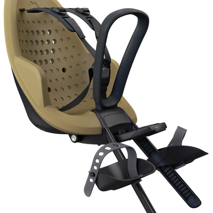Child seat for Thule Yepp 2 mini - Fennel Tan