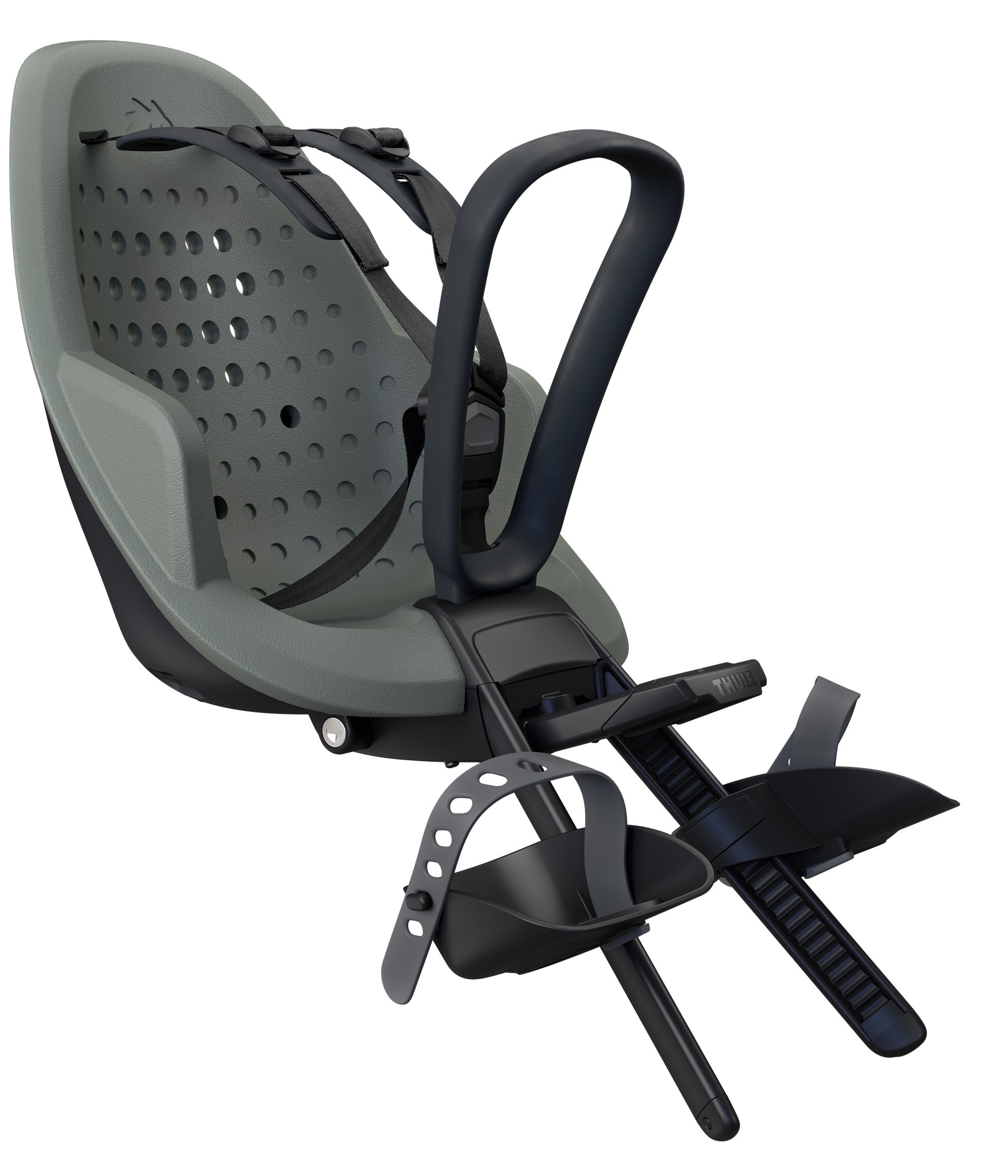 Kinderzitje voor Thule Yepp 2 mini - Agave