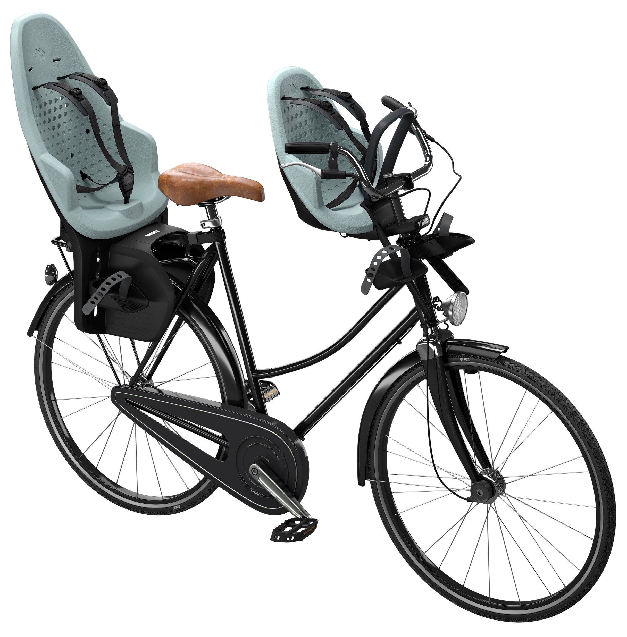 Kinderzitje voor Thule Yepp 2 mini - Alaska