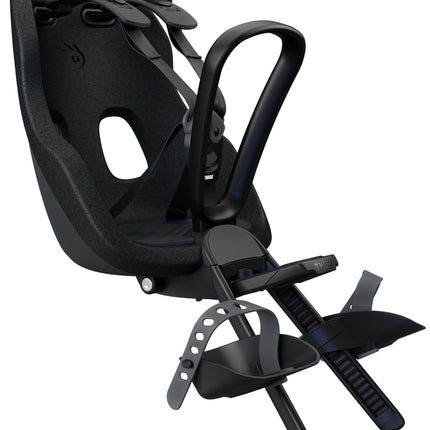 Kinderzitje voor Thule Yepp 2 mini - Black
