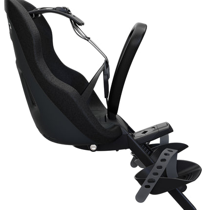 Kinderzitje voor Thule Yepp 2 mini - Black - afbeelding 2