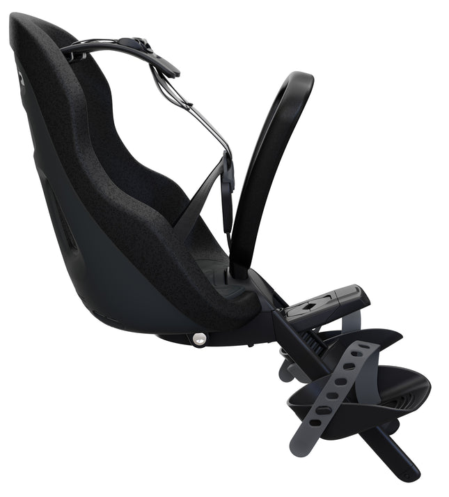 Kinderzitje voor Thule Yepp 2 mini - Black - afbeelding 2