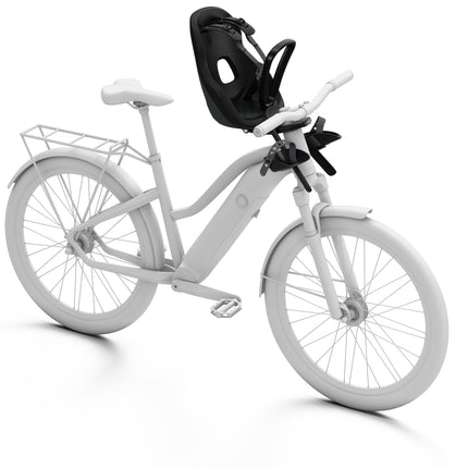 Kinderzitje voor Thule Yepp 2 mini - Black - afbeelding 4