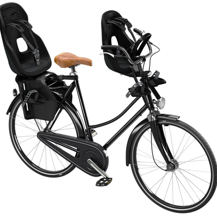 Kinderzitje voor Thule Yepp 2 mini - Black - afbeelding 5