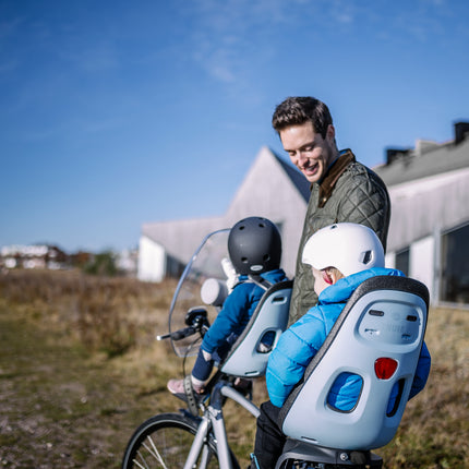 Kinderzitje voor Thule Yepp 2 mini - Blue - afbeelding 7