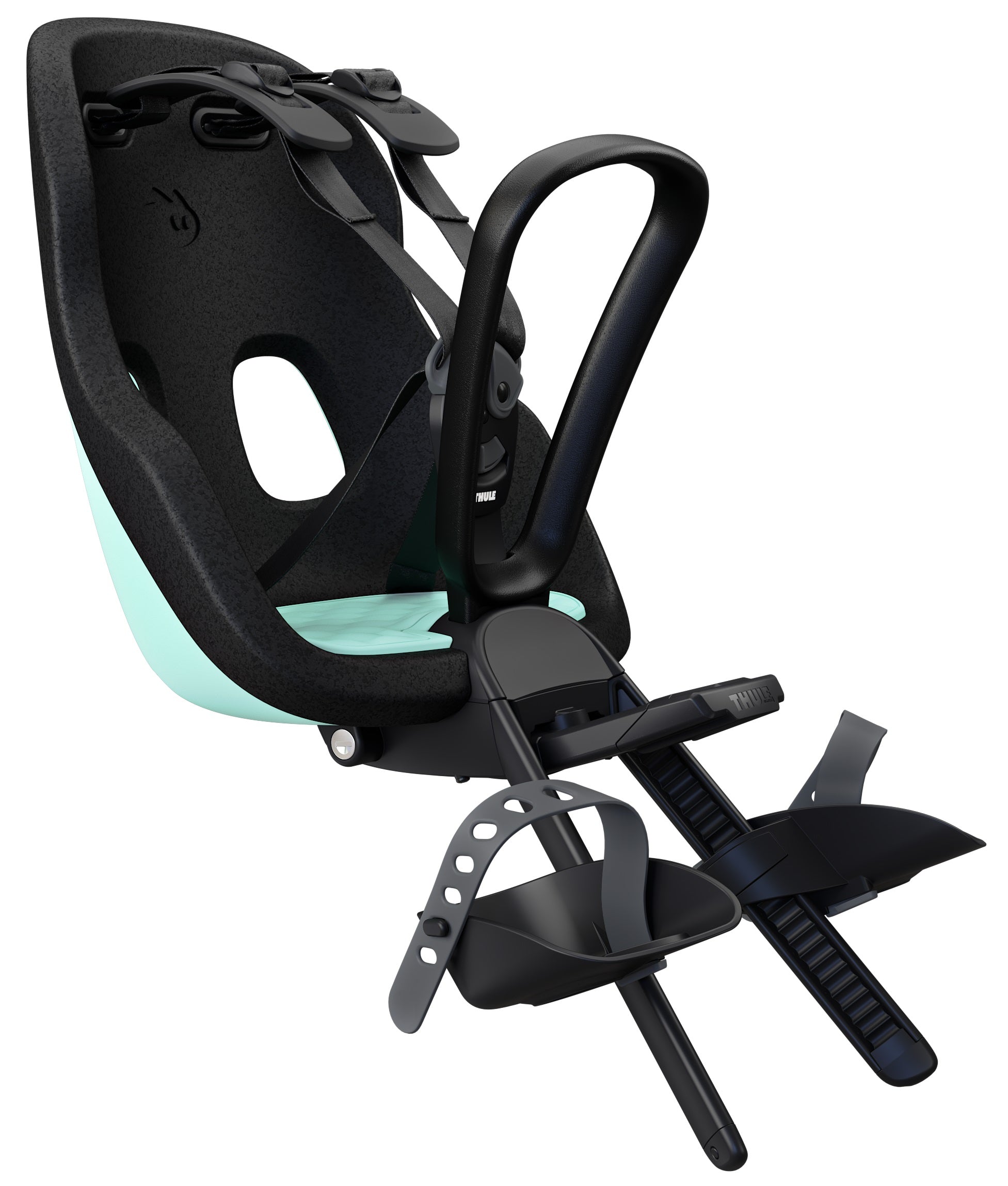 Kinderzitje voor Thule Yepp 2 mini - Mint