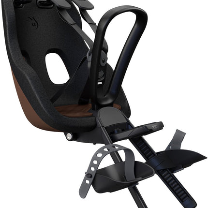 Siège enfant pour Thule Yepp 2 mini - Marron