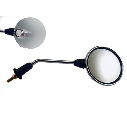 mirror Kymco original per piece left/right chrome new like 88110-acc1-e10-f1p