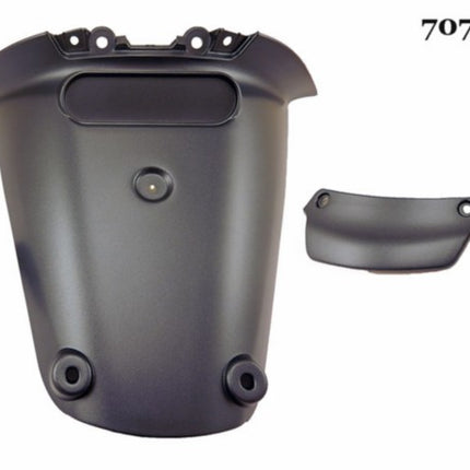 rear mudguard grey 707/C sprint