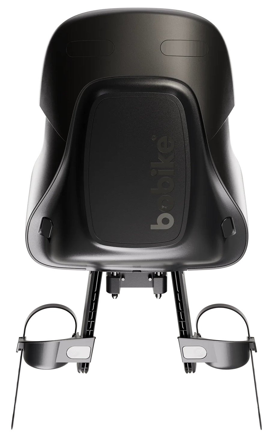 Kinderzitje voor Bobike Exclusive Evolve Mini - Urban black