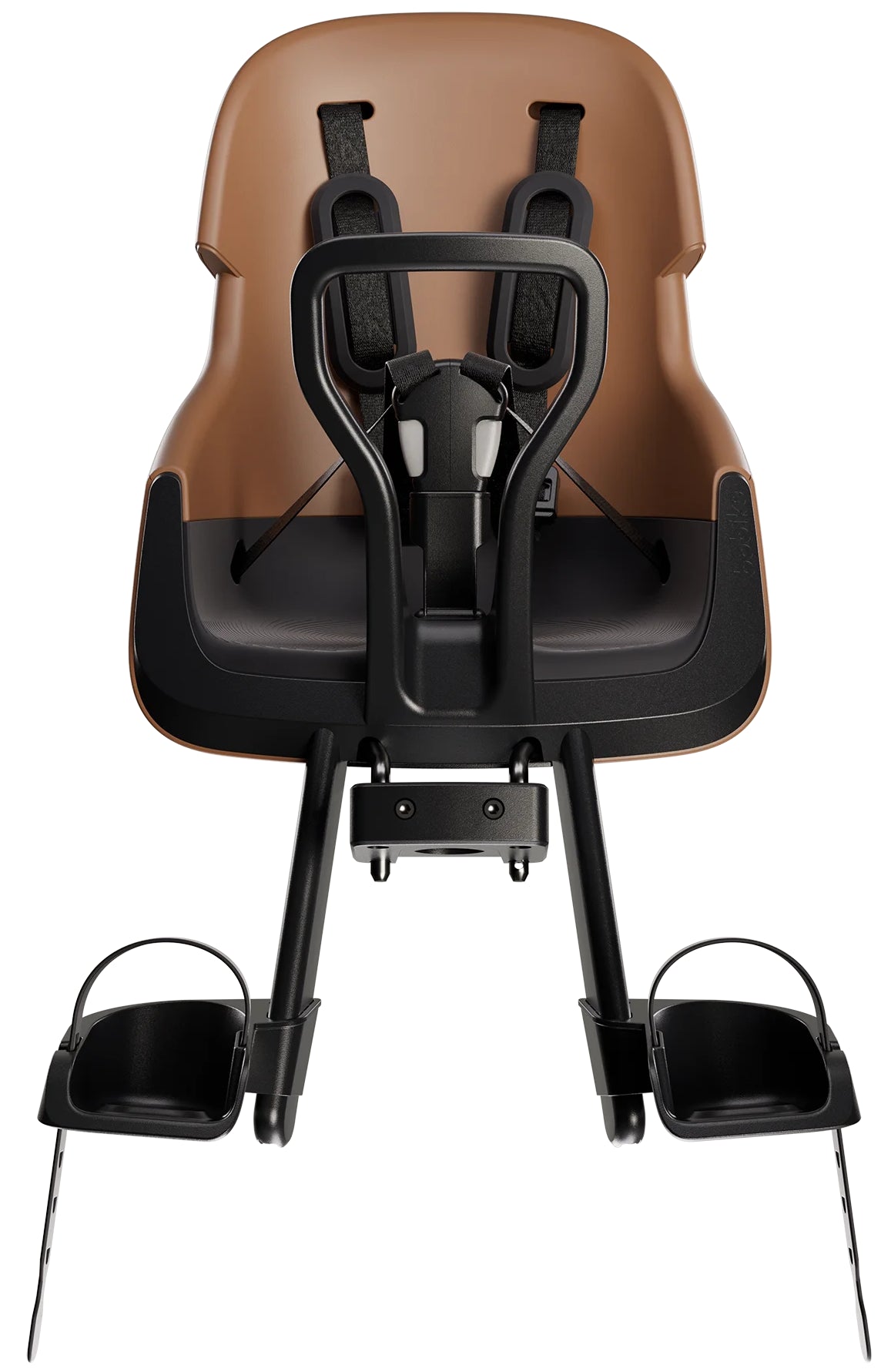 Kinderzitje voor Bobike Exclusive Evolve Mini - Cinnamon Brown