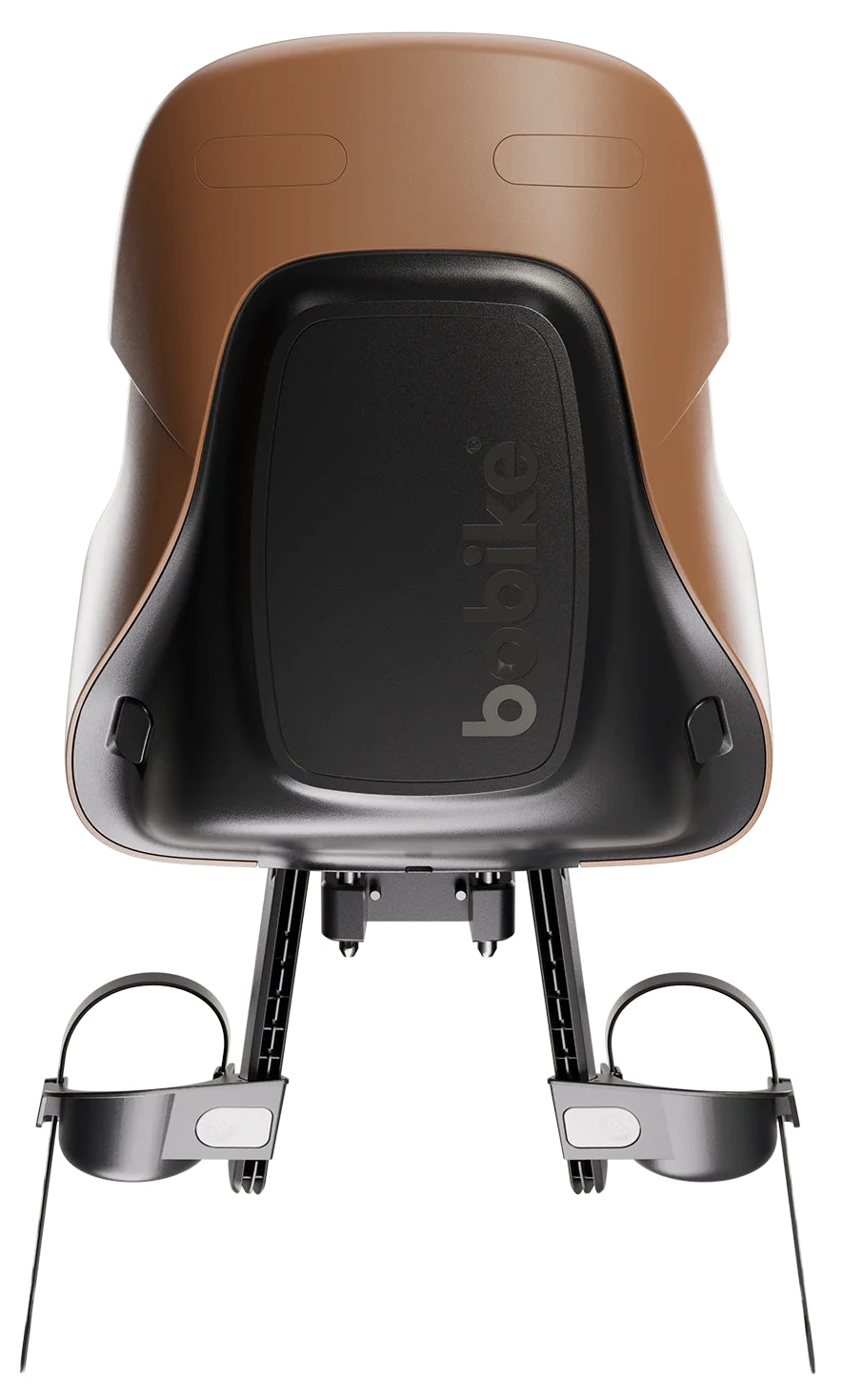 Kinderzitje voor Bobike Exclusive Evolve Mini - Cinnamon Brown