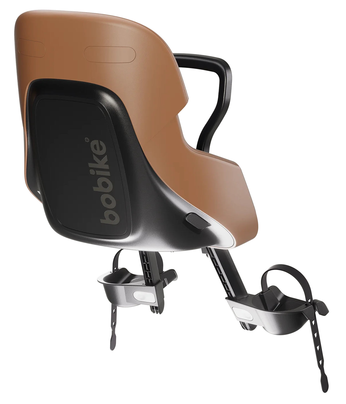 Kinderzitje voor Bobike Exclusive Evolve Mini - Cinnamon Brown