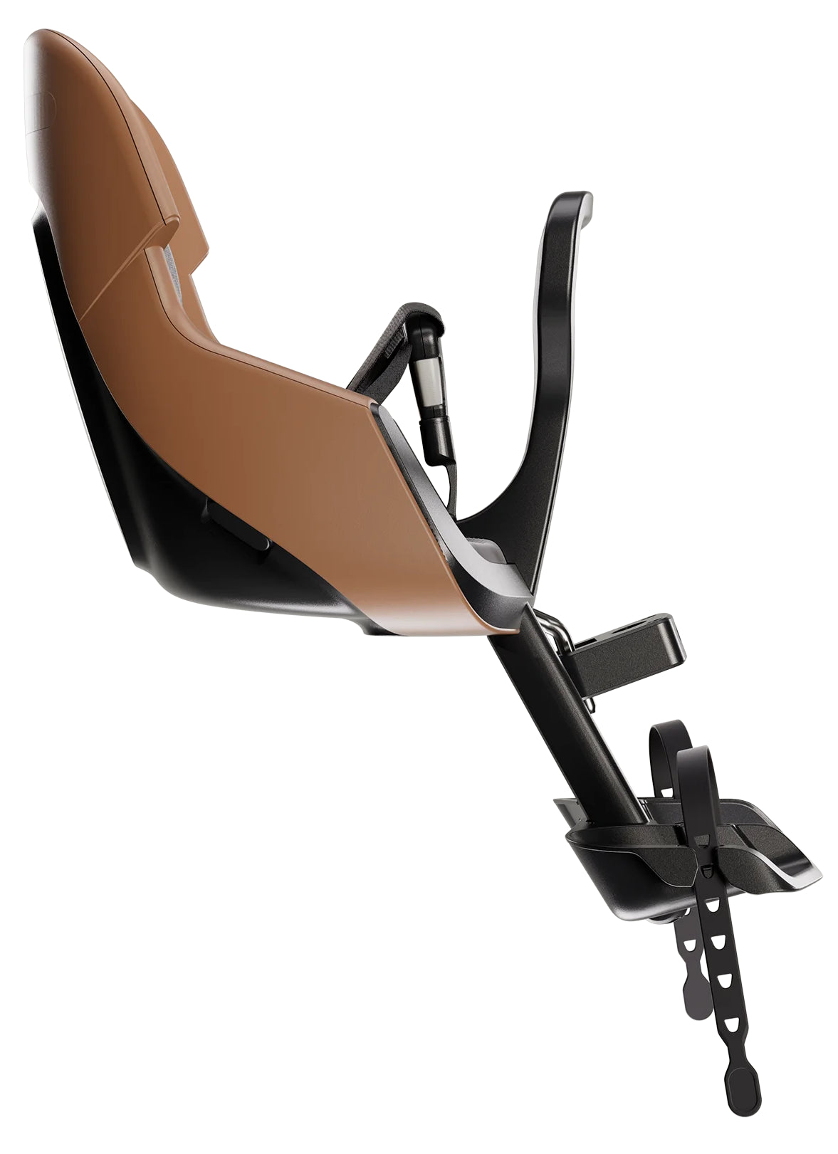 Kinderzitje voor Bobike Exclusive Evolve Mini - Cinnamon Brown