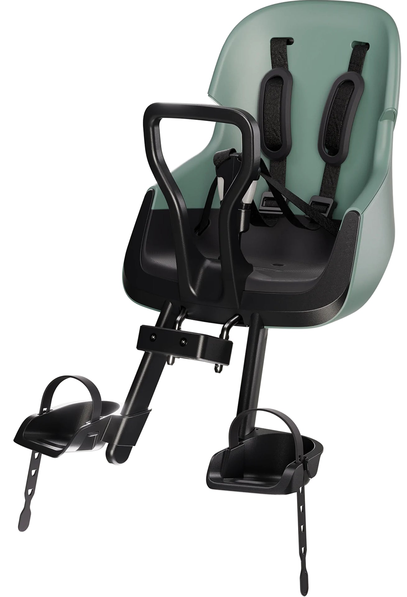 Kinderzitje voor Bobike Exclusive Evolve Mini - Peppermint