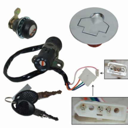 contact lock DMP set + fuel cap rs2, rs2 matrix = out of stock