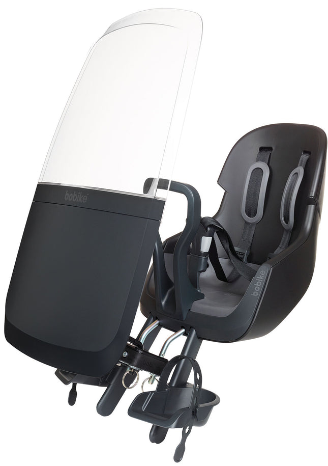 Windscherm Bobike Evolve - Grijs - afbeelding 2
