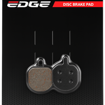 Organische schijfremblokset Edge model Hayes Sole (1 paar) - afbeelding 2