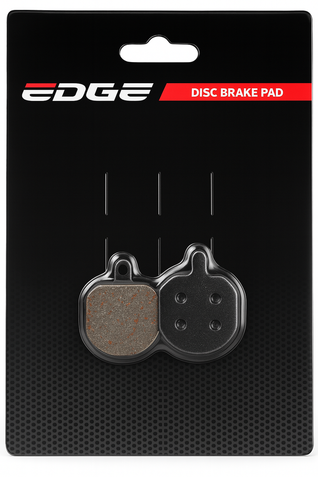 Organische schijfremblokset Edge model Hayes Sole (1 paar) - afbeelding 2