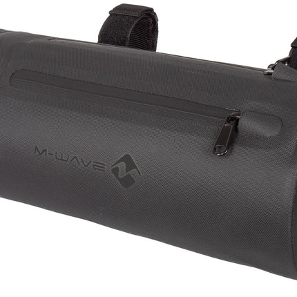 Stuurtas M-Wave Rough ride II 3 liter - zwart