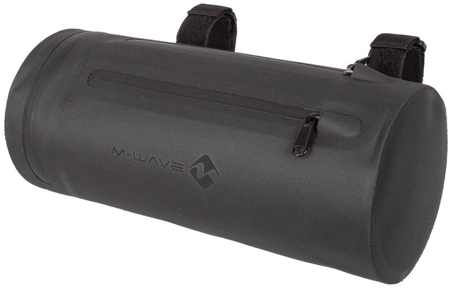 Stuurtas M-Wave Rough ride II 3 liter - zwart