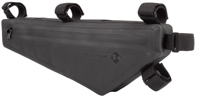 Frametas M-Wave rough Ride II 2,1 liter - zwart