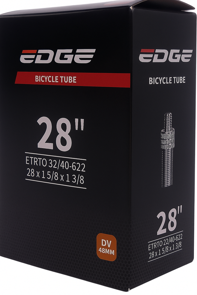 Binnenband Edge 28'' (32/40-622) - DV48mm - afbeelding 2