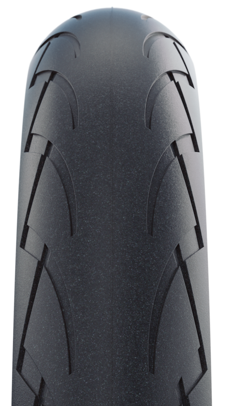 Buitenband Schwalbe Kid Plus PunctureGuard 14 x 1.75" / 47-288 mm - zwart
