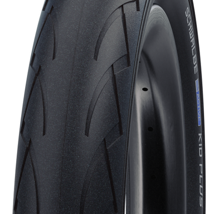 Buitenband Schwalbe Kid Plus PunctureGuard 14 x 1.75" / 47-288 mm - zwart