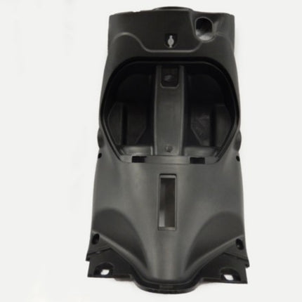 leg shield black BTC Streetline, sp50