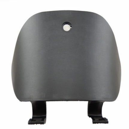 Leg shield cover black sp50=sold=out