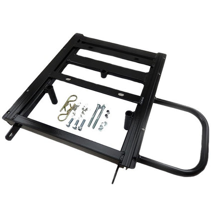 Rear rack Regia (made in EU) delivery Kymco Agility 10inch