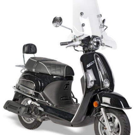 decorative bar faco front mudguard kymco chrome new sento=sold out=sold out