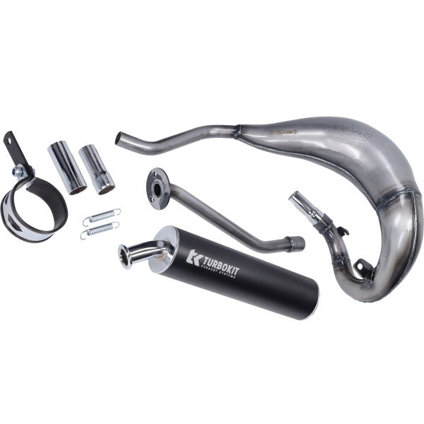 uitlaat Turbokit vernis rieju mrt sm