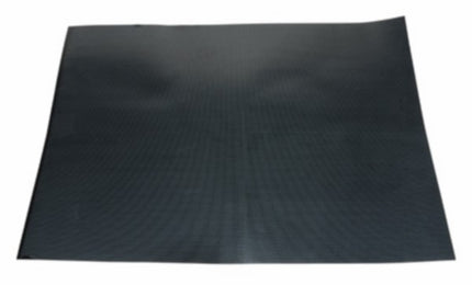 stickervel (made in EU) 50x35cm carbon
