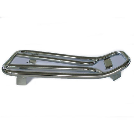 bagagedrager treeplank (made in Italy) chroom vespa, primavera, sprint