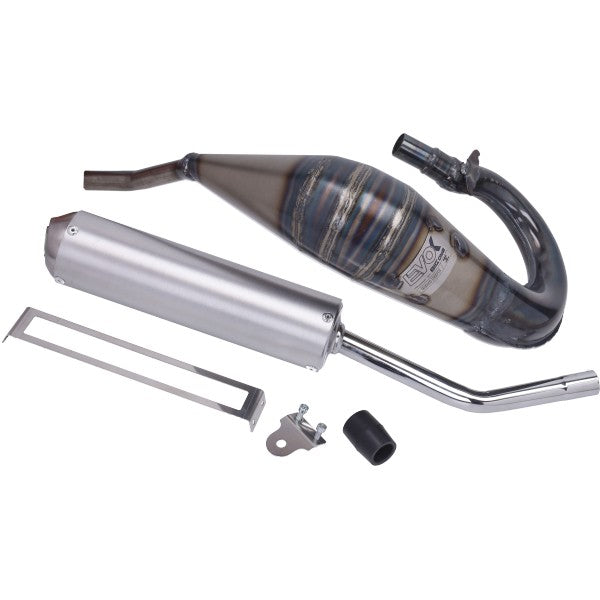 uitlaat Evok e-keur 2009-2022 vernis rieju mrt, rieju mrt pro, rieju mrt sm