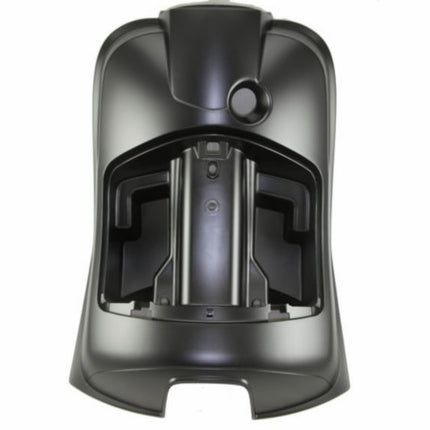 Leg shield inner 85/B black matte lx, vespa S