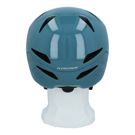 Fietshelm Kross City Capitalo L (58-61cm) - blauw - afbeelding 2