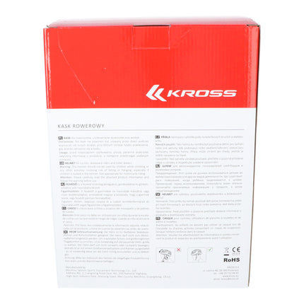 Fietshelm Kross City Capitalo L (58-61cm) - blauw - afbeelding 9