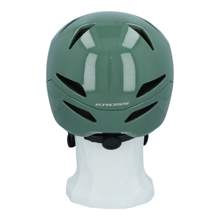 Fietshelm Kross City Capitalo M (54-58 cm) - groen - afbeelding 2