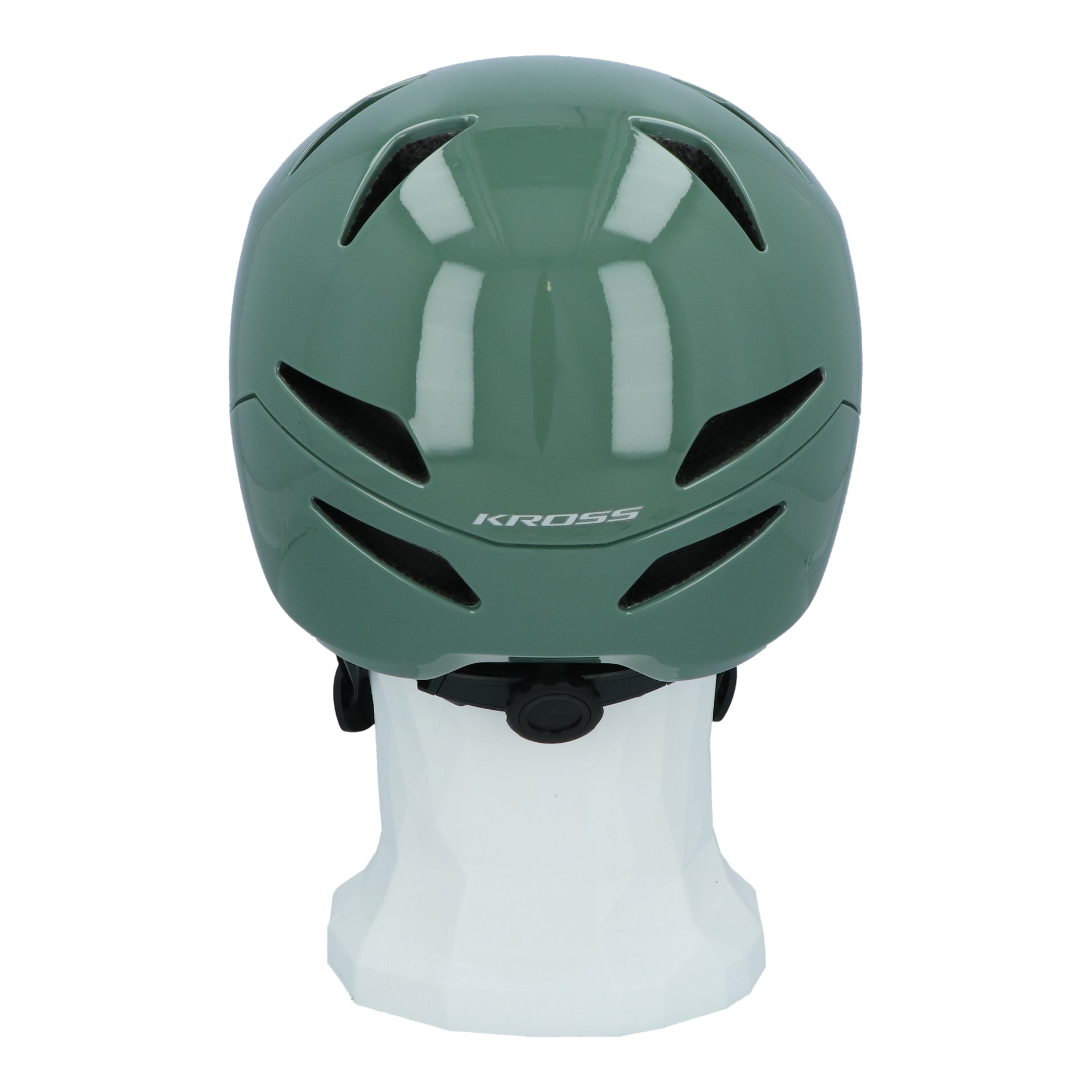Fietshelm Kross City Capitalo M (54-58 cm) - groen