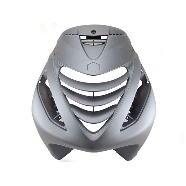 voorscherm model SP grijs mat piaggio, zip2000
