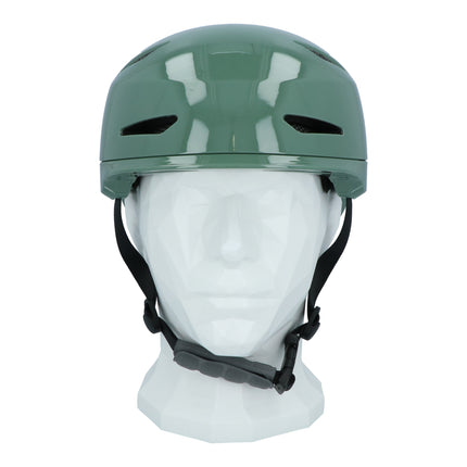 Fietshelm Kross City Capitalo L (58-61cm) - groen - afbeelding 6
